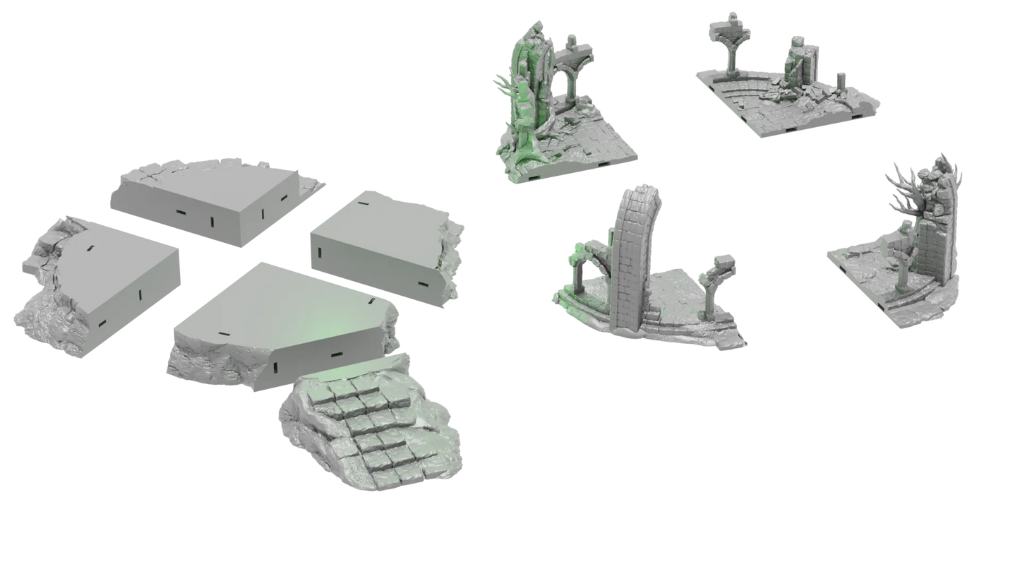 Hill Top Ruin