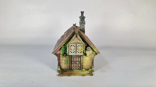Primrose Cottage, Medieval Town- The Frost