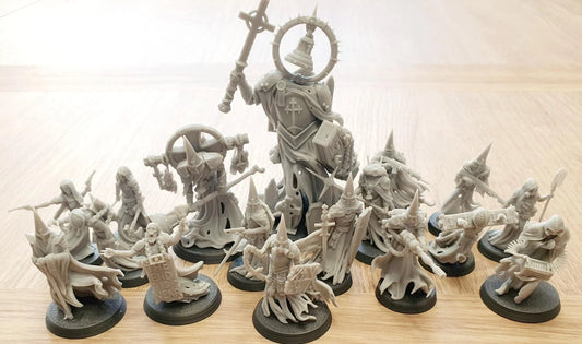 Wraith Pilgrims