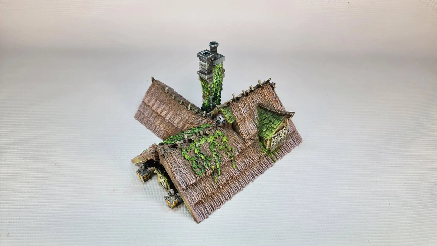 Brookdale Cottage, Medieval Town- The Frost