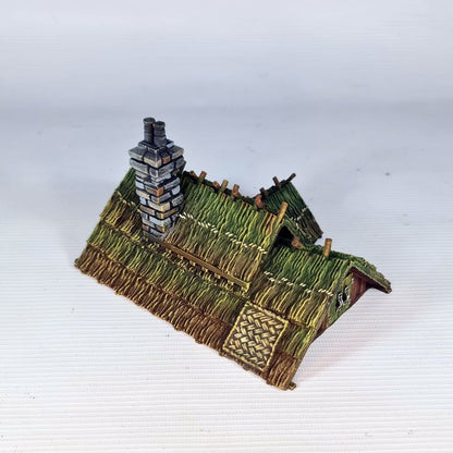 Medieval Town- Farmstead.