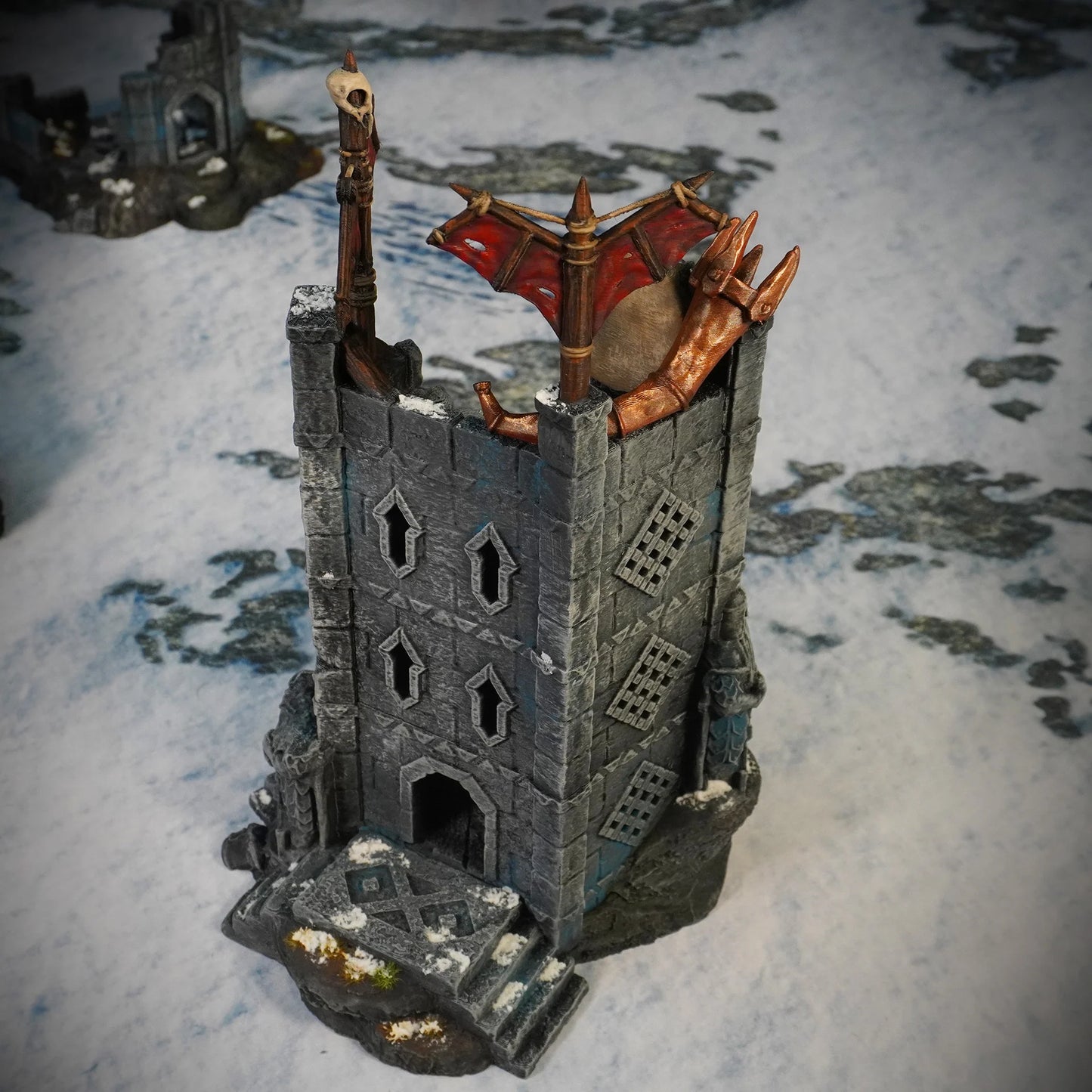 Raven's Peak