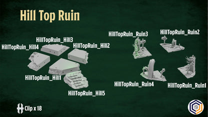 Hill Top Ruin