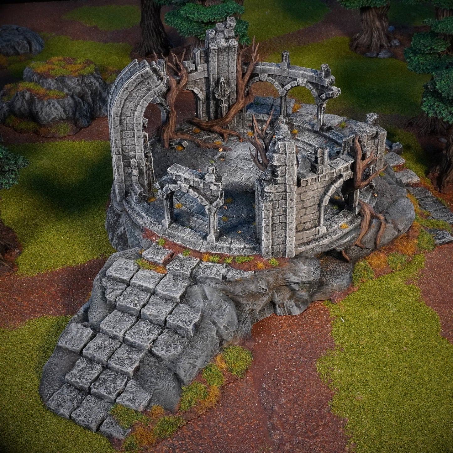 Hill Top Ruin