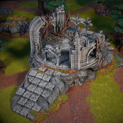 Hill Top Ruin