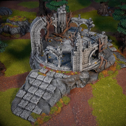 Hill Top Ruin