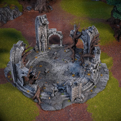 Hill Top Ruin