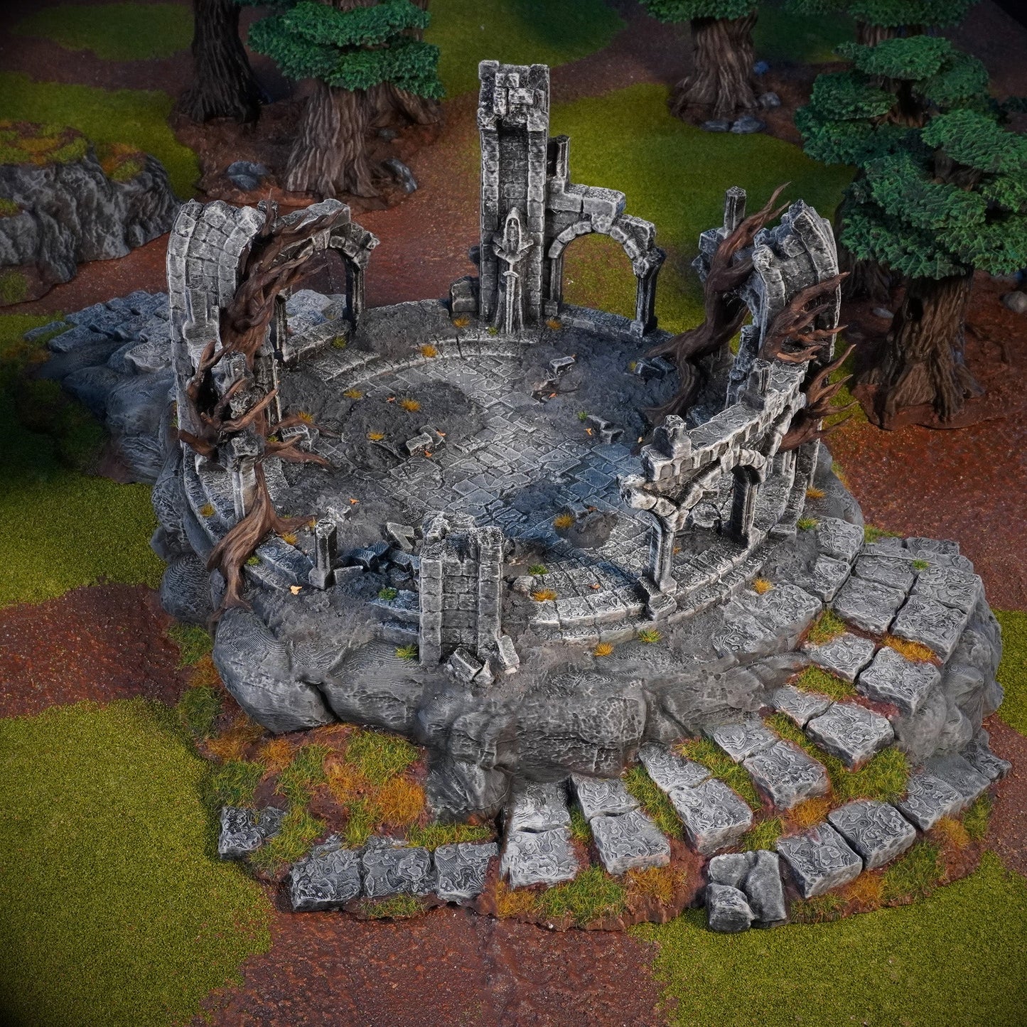 Hill Top Ruin