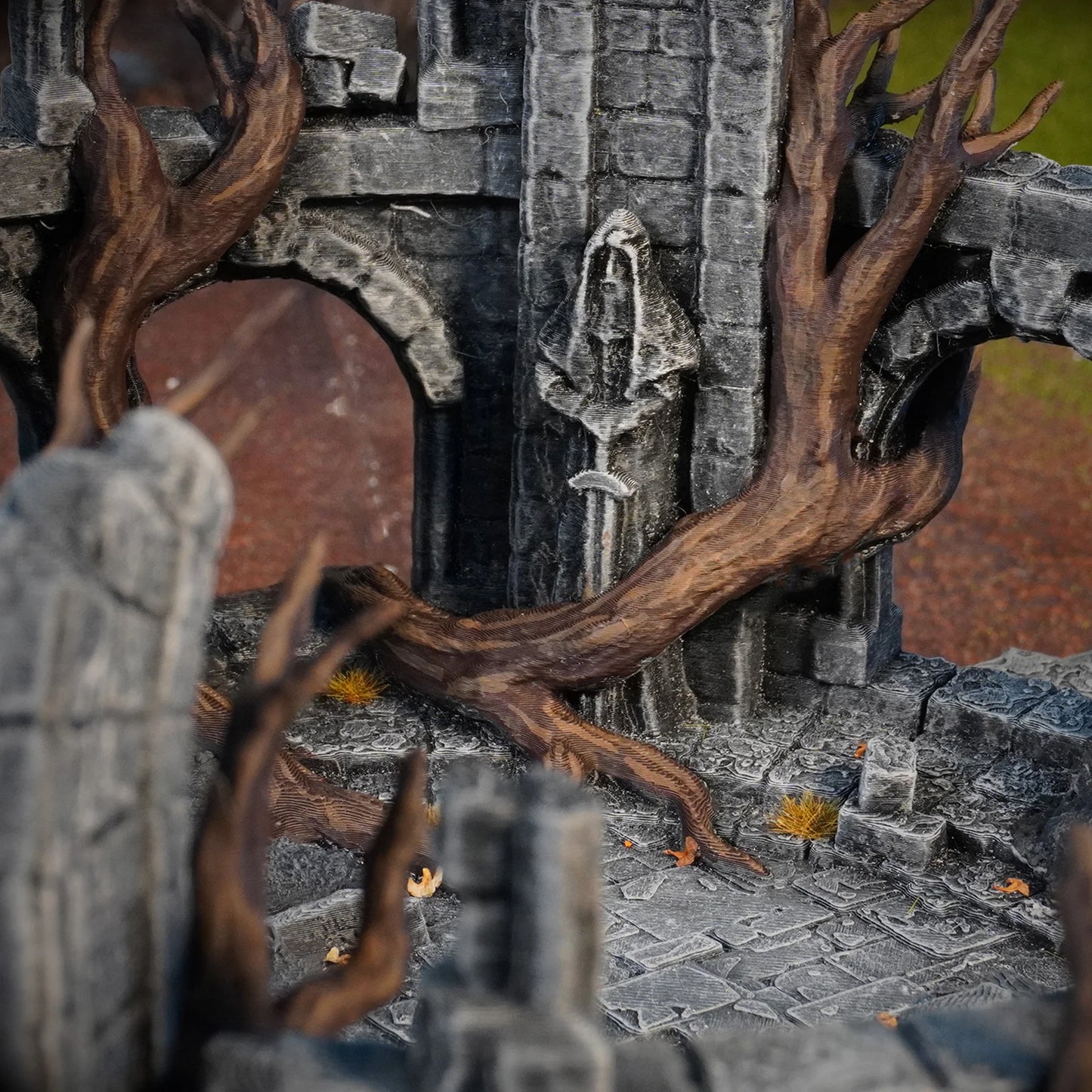 Hill Top Ruin