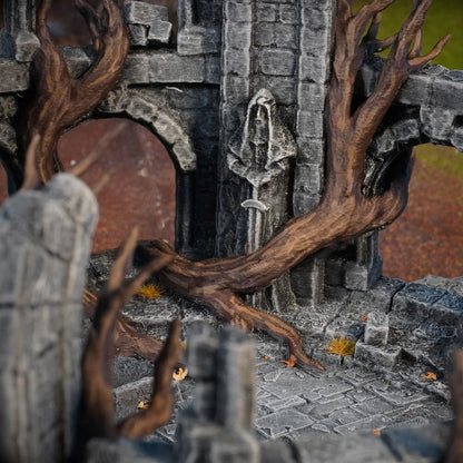 Hill Top Ruin