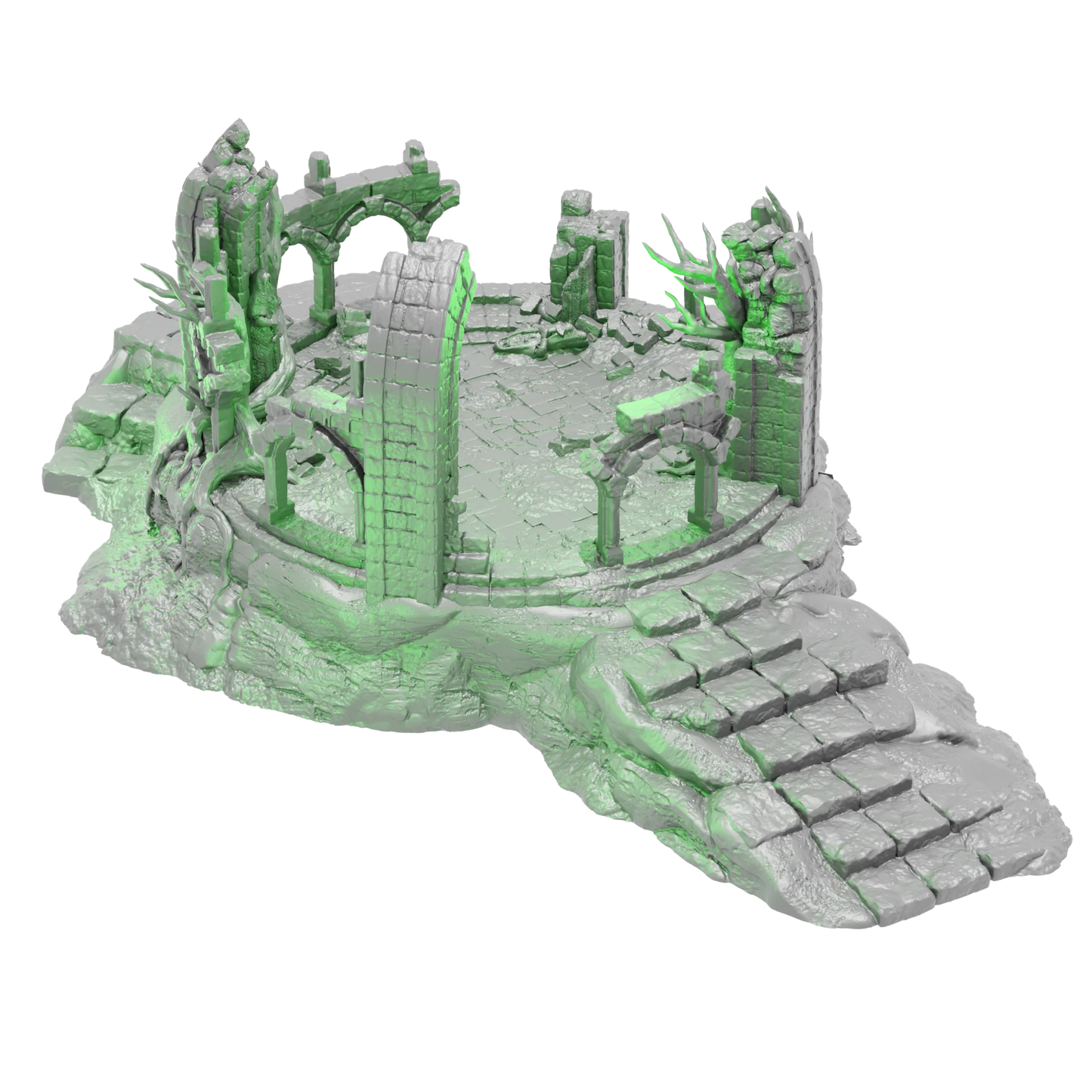 Hill Top Ruin