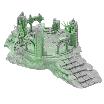 Hill Top Ruin