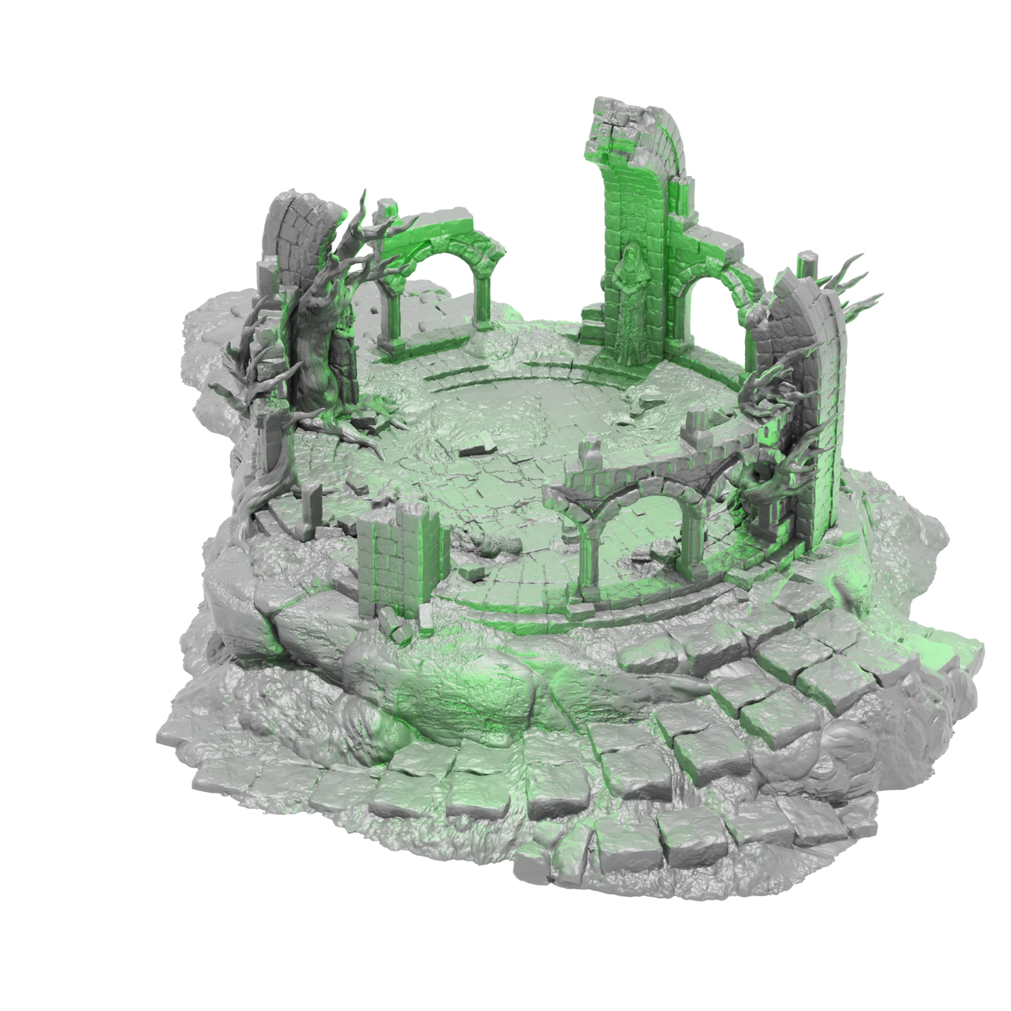 Hill Top Ruin
