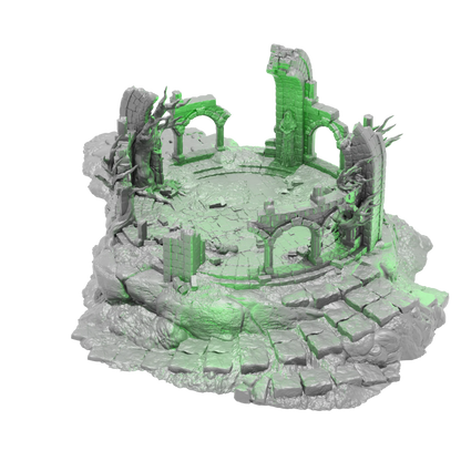 Hill Top Ruin