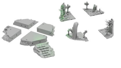 Hill Top Ruin
