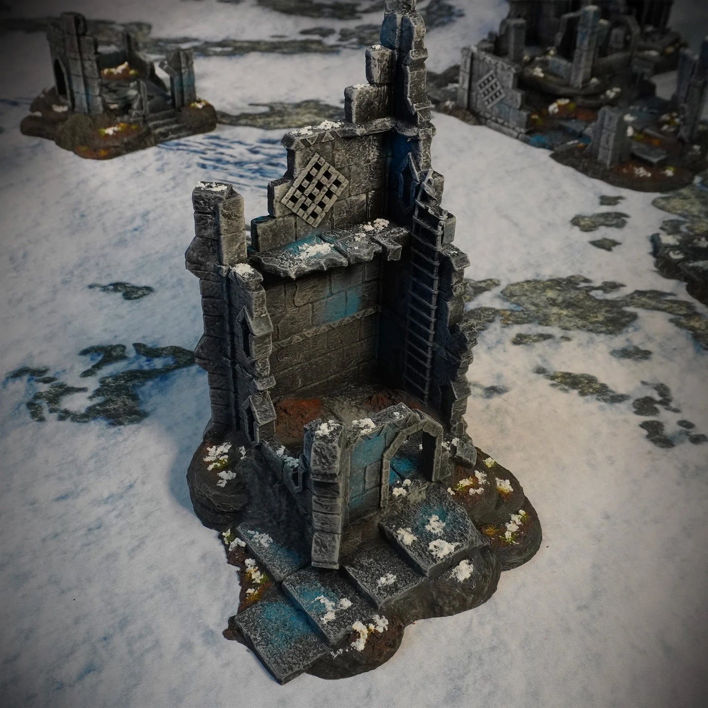 Raven's Peak