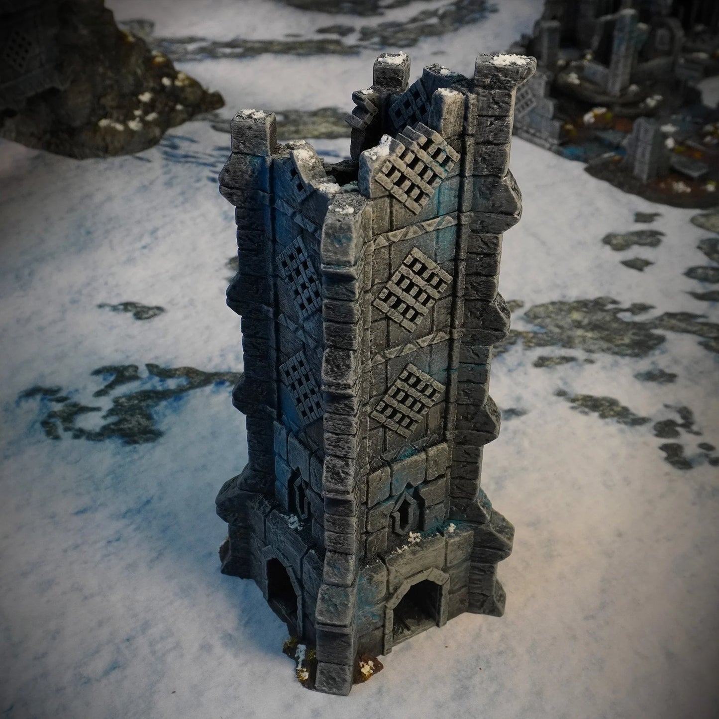 Raven's Peak