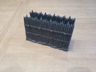 Medieval Town Wall- The Frost. 28mm Wargame/RPG/DnD Terrain