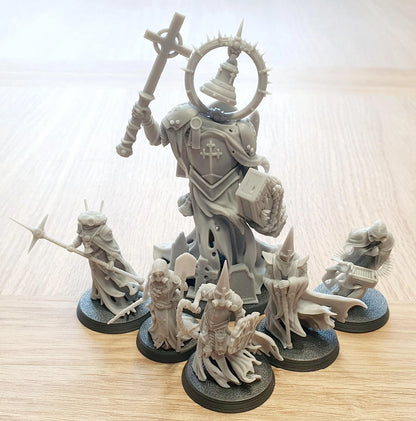 Wraith Pilgrims