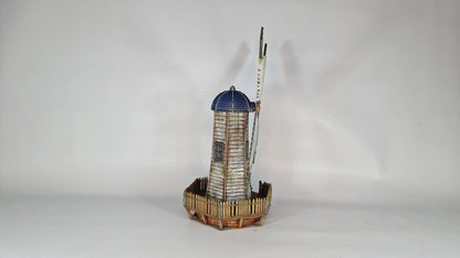Medieval Town- Windmill