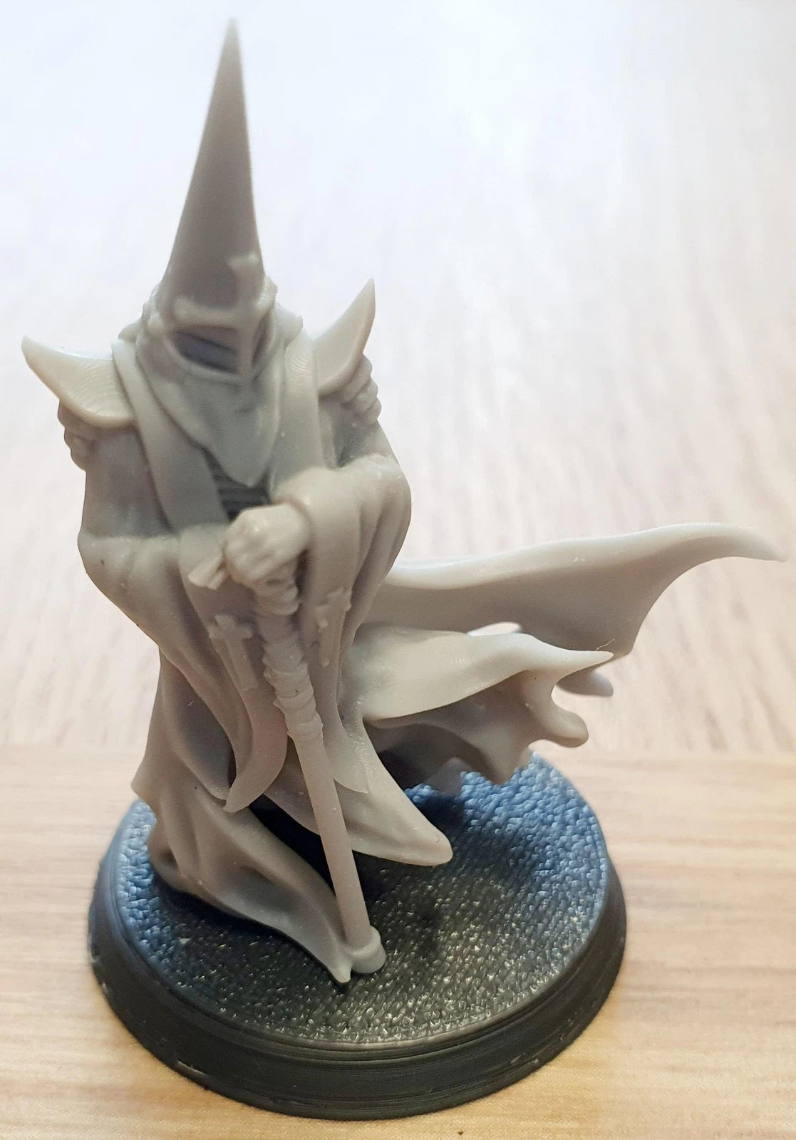 Wraith Pilgrims