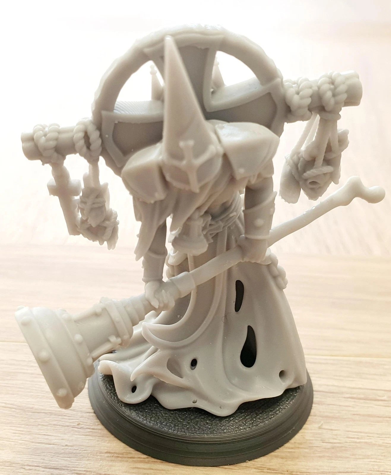Wraith Pilgrims