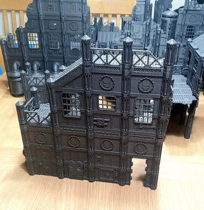 Forge of Pavonis