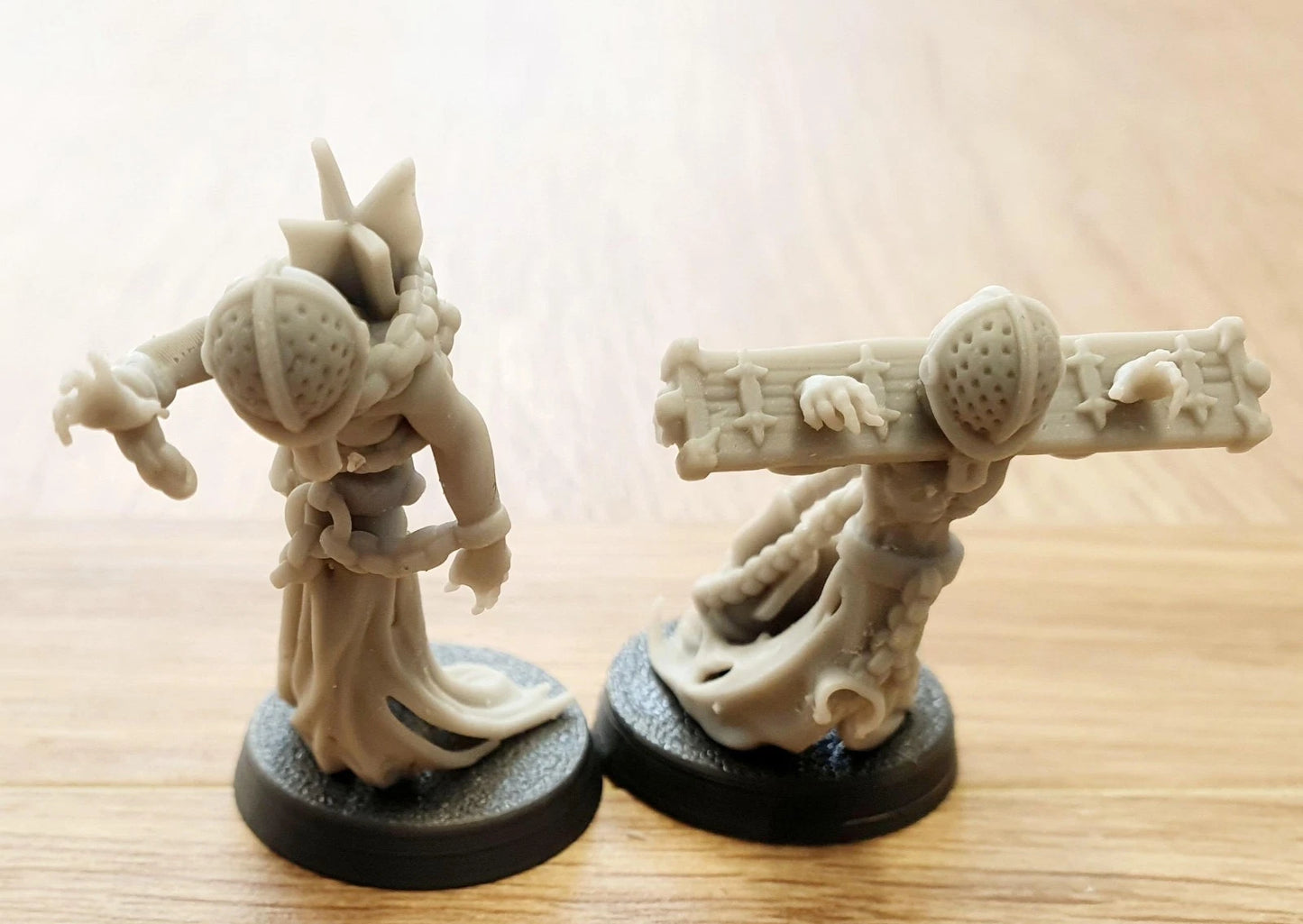 Wraith Pilgrims