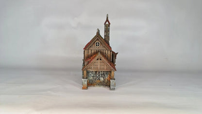 Medieval Town- Dunsworth House