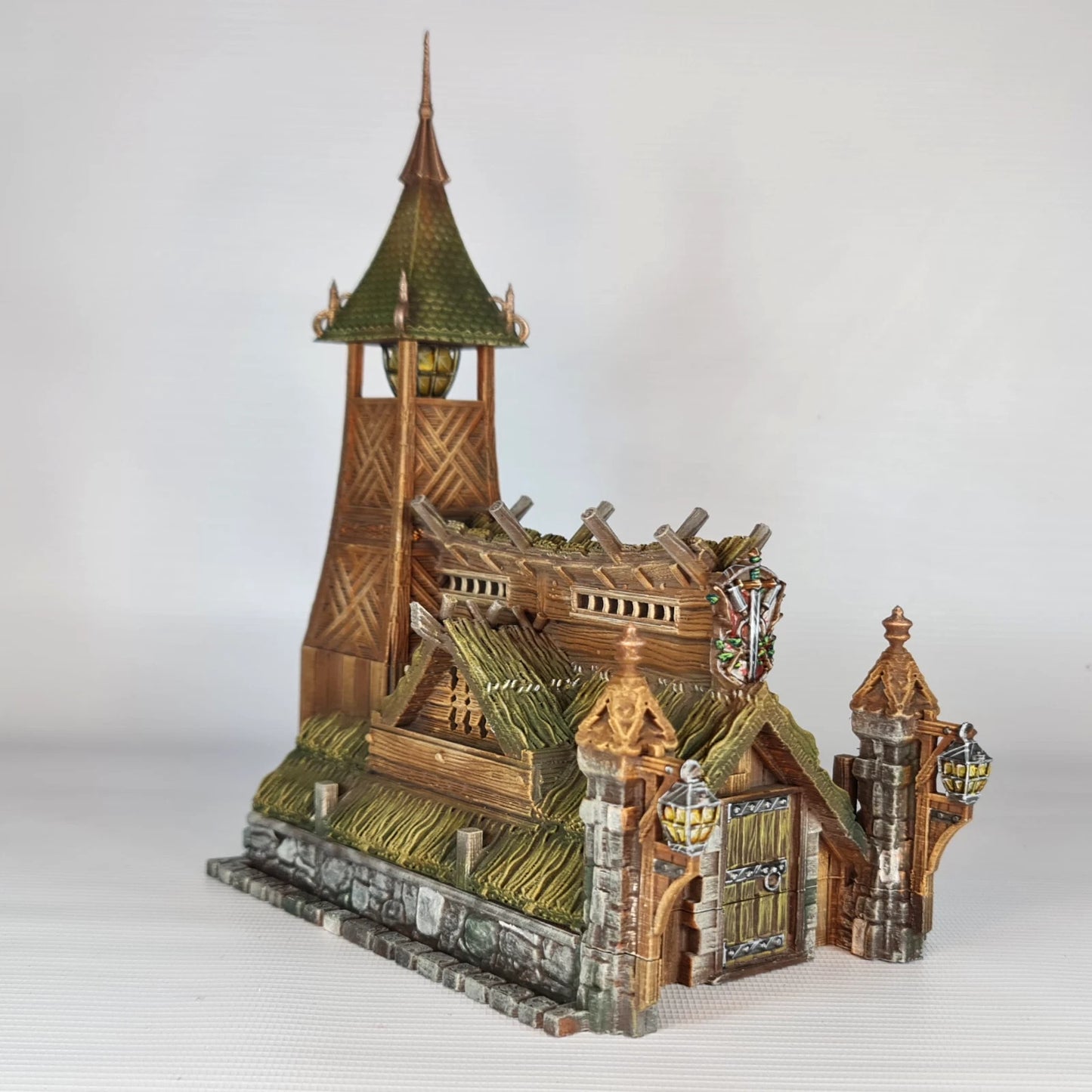 Medieval Town- Sherriff Office