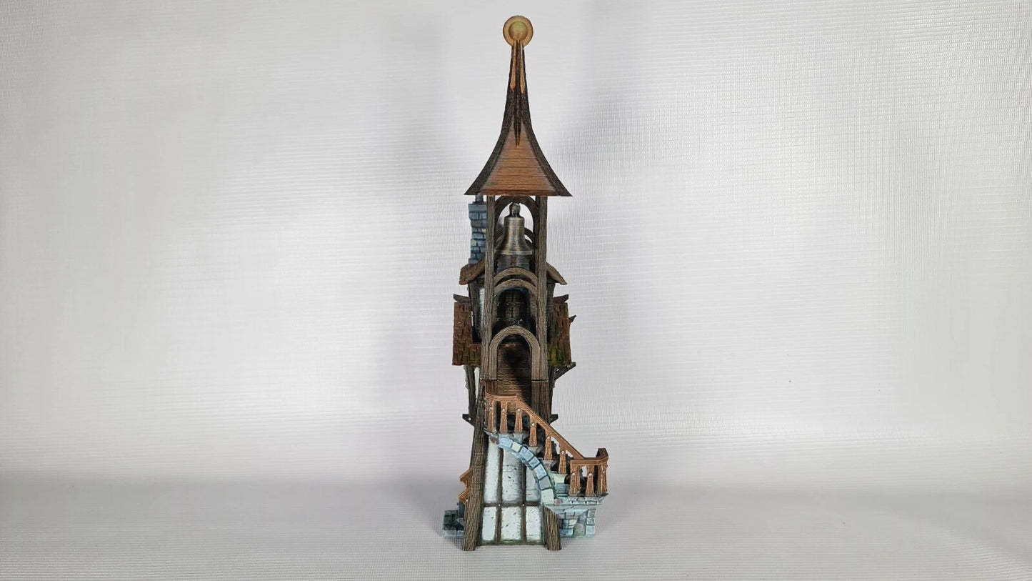 Parson's Lodge, Medieval Town- The Frost