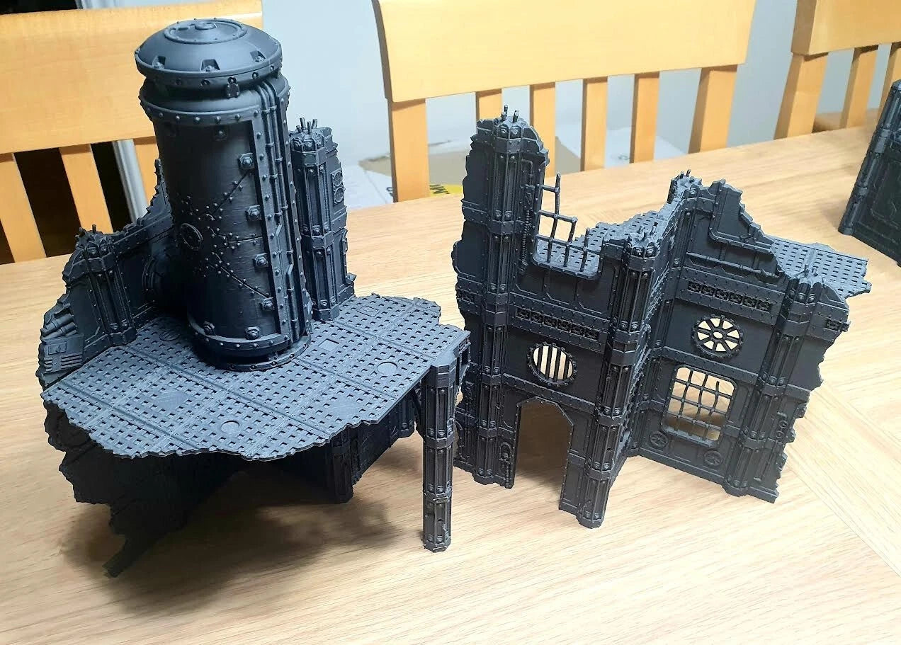 Forge of Pavonis