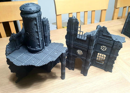 Forge of Pavonis