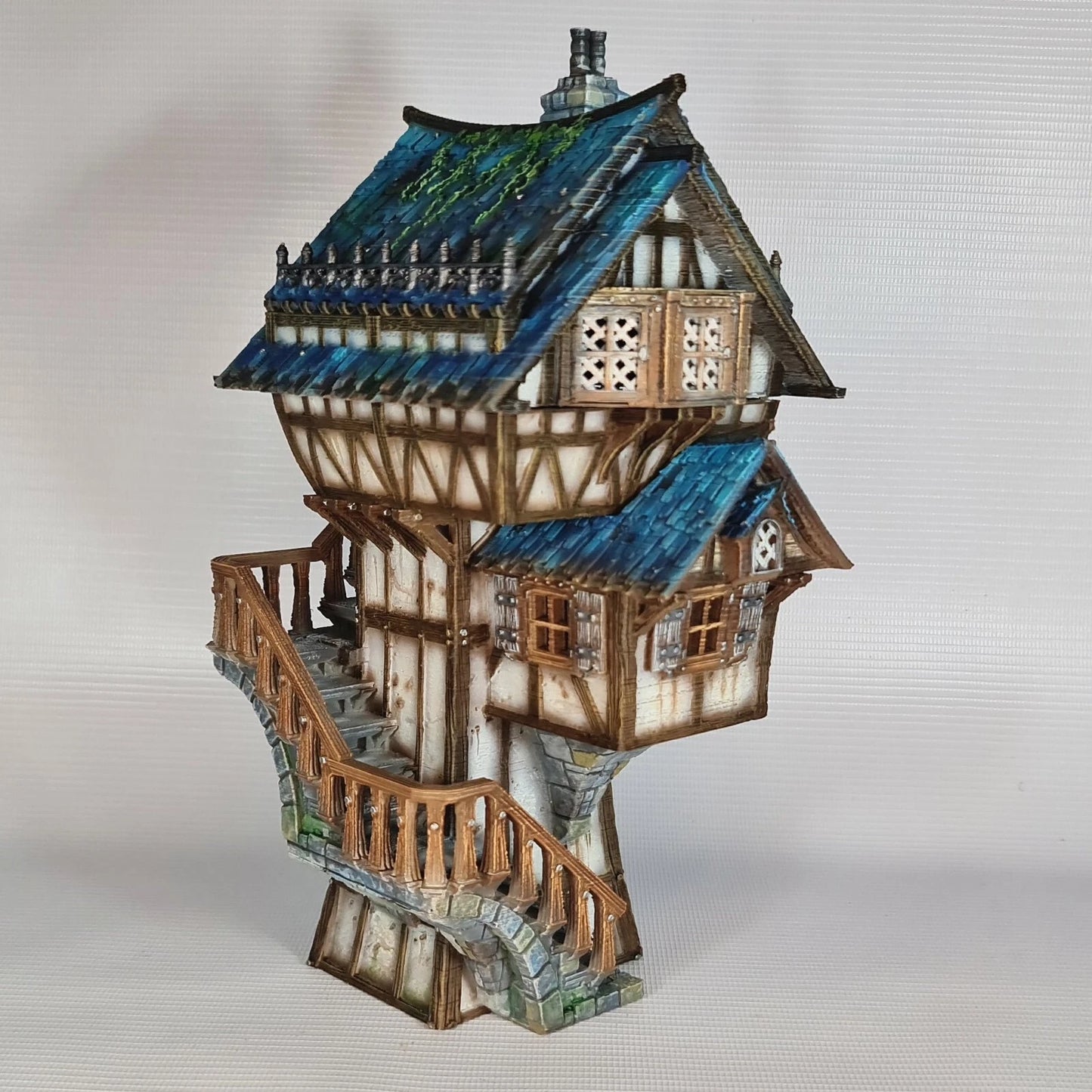 Redwood House, Medieval Town- The Frost