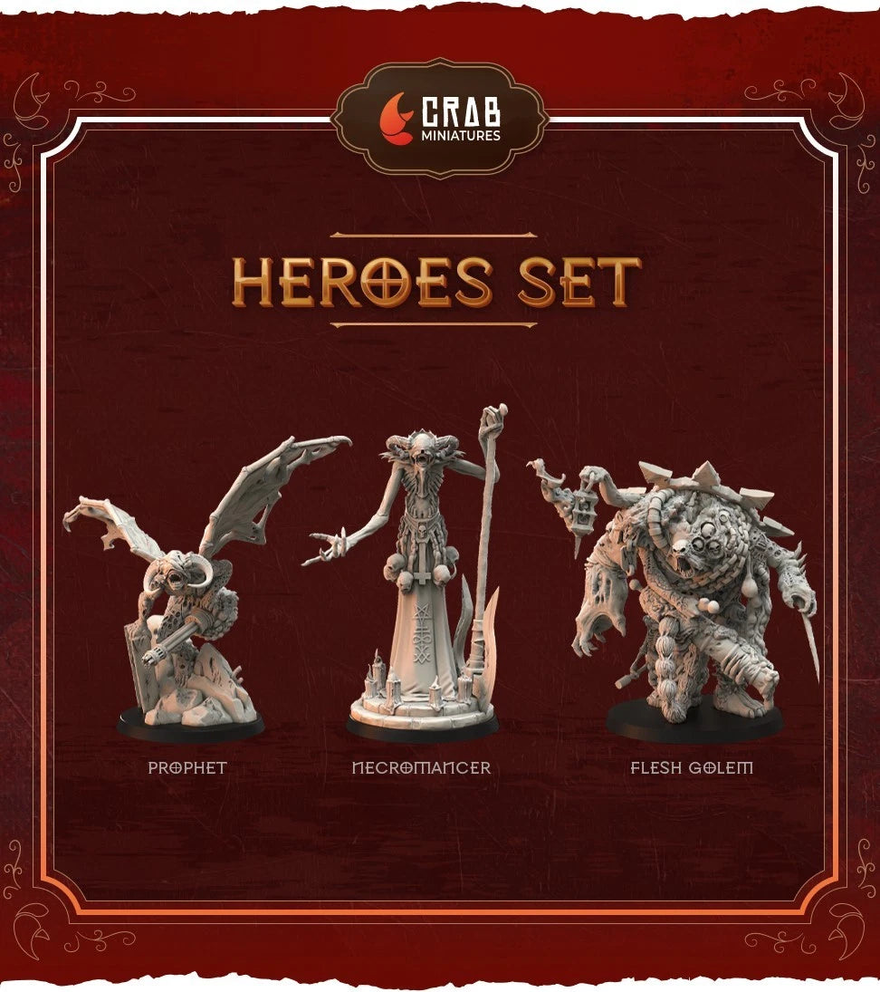 Candles of Heresy