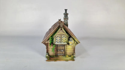 Primrose Cottage, Medieval Town- The Frost