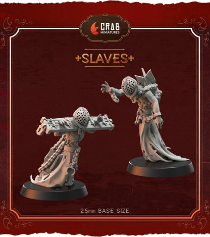 Wraith Pilgrims