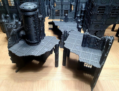 Forge of Pavonis