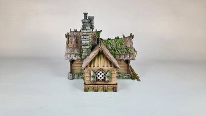 Brookdale Cottage, Medieval Town- The Frost
