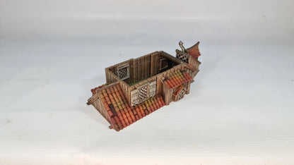 Medieval Town- Dunsworth House