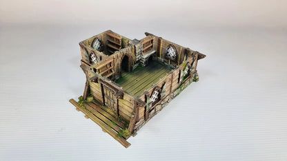 Brookdale Cottage, Medieval Town- The Frost