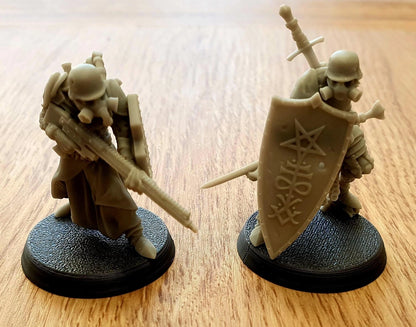Candles of Heresy