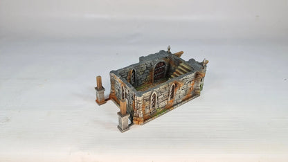 Medieval Town- Dunsworth House