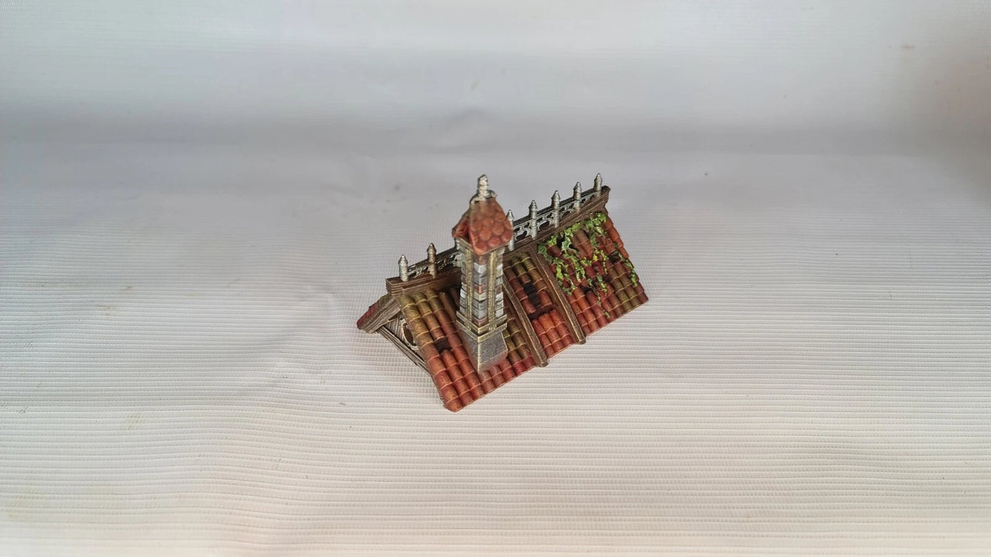 Medieval Town- Dunsworth House