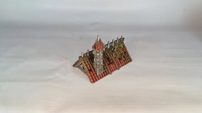 Medieval Town- Dunsworth House