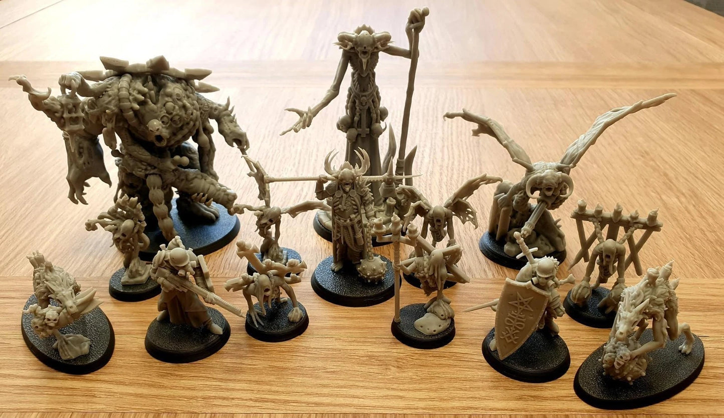 Candles of Heresy