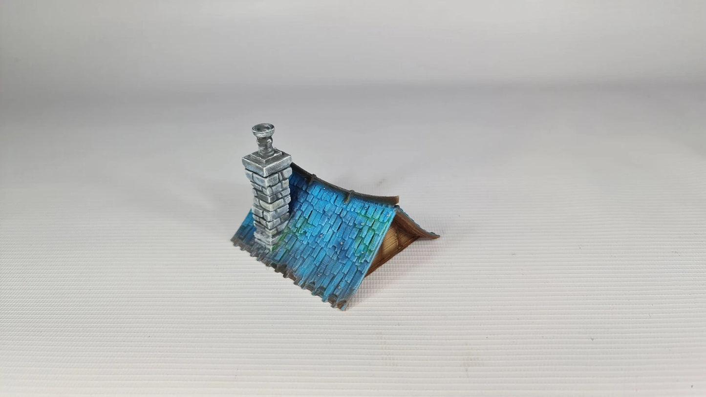 Parson's Lodge, Medieval Town- The Frost