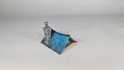 Parson's Lodge, Medieval Town- The Frost