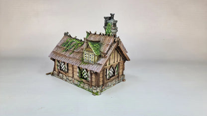 Brookdale Cottage, Medieval Town- The Frost