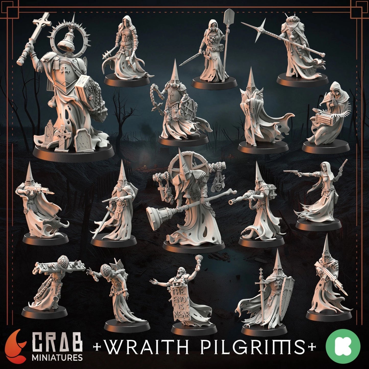 Wraith Pilgrims
